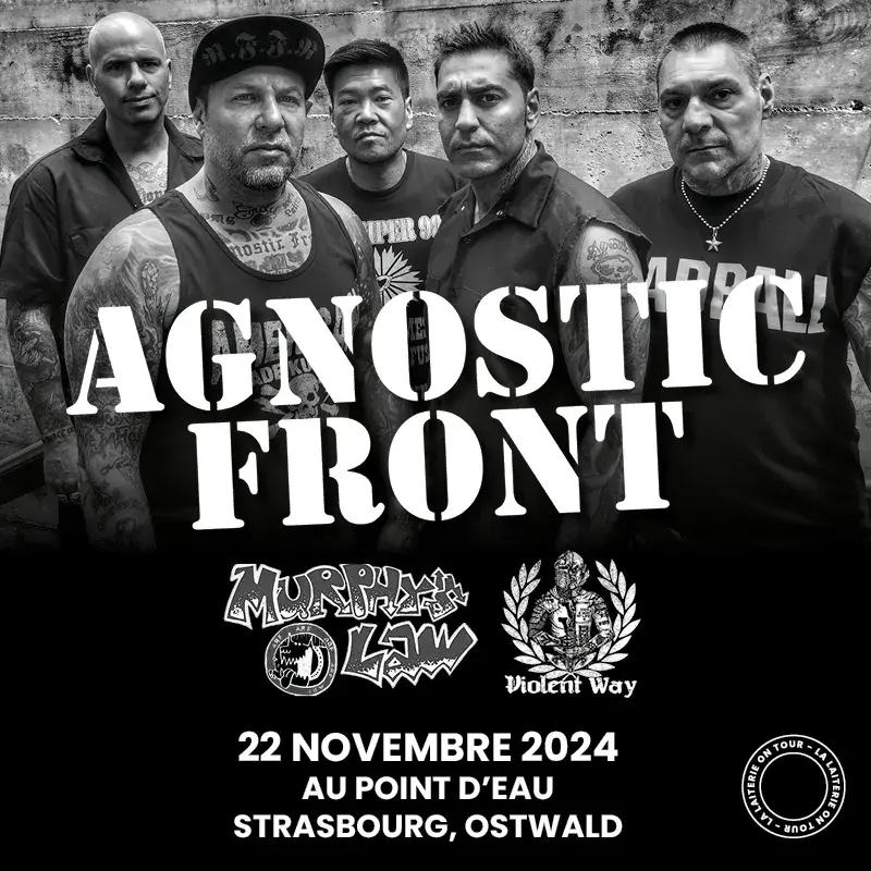 Agnostic front ostwald 2024