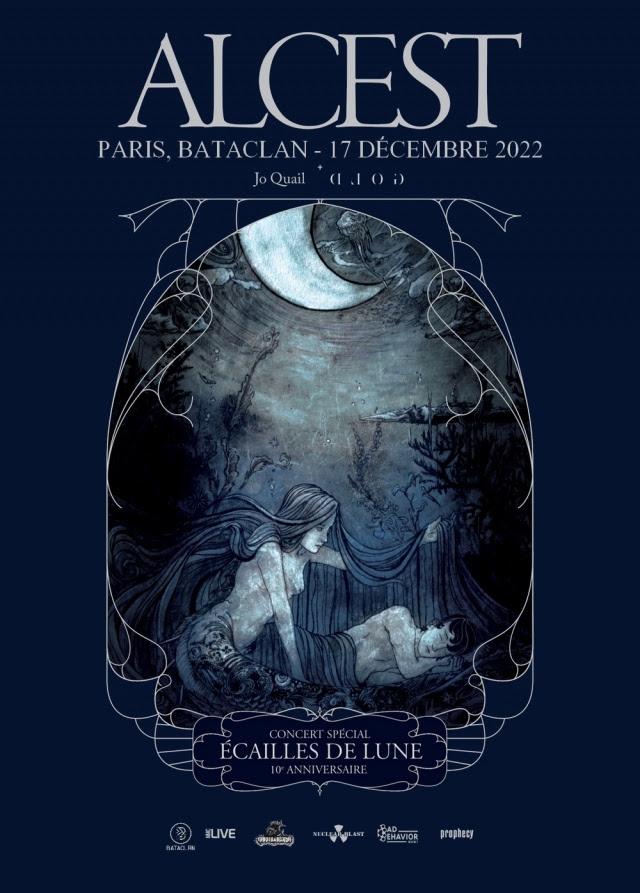 Alcest paris 2022