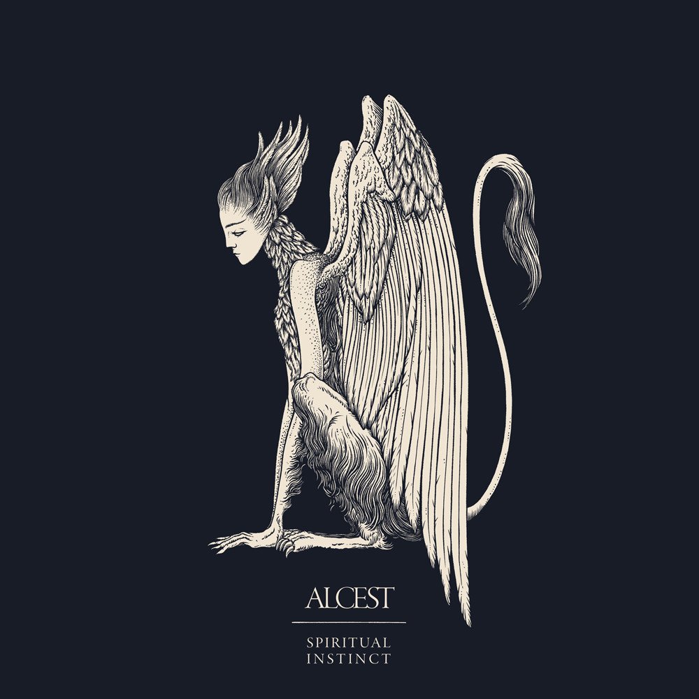 Alcest spiritual instinct