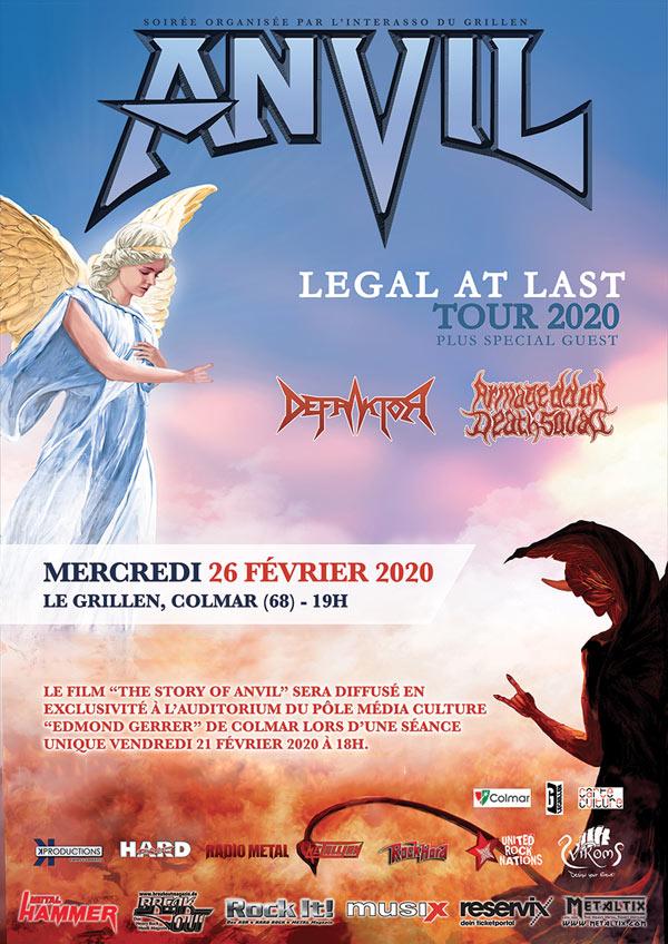 Anvil colmar 2020