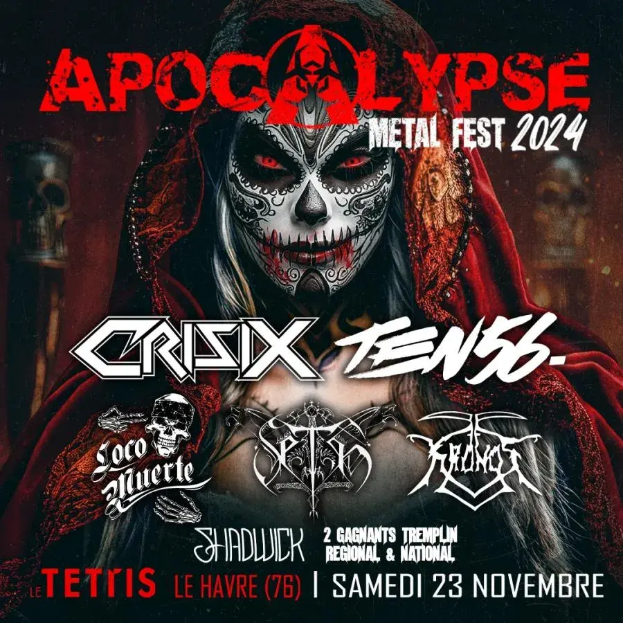 Apocalypse metal fest 2024