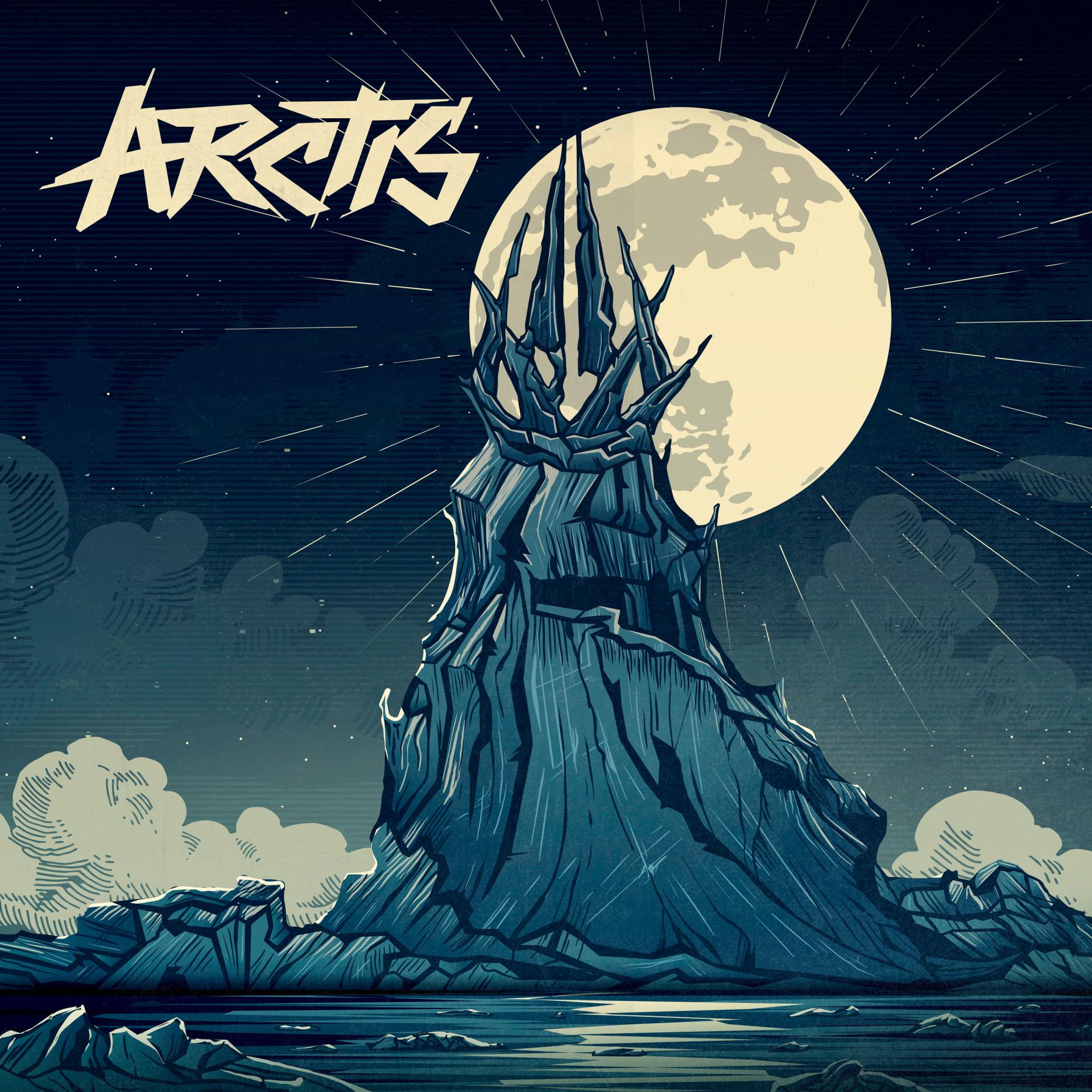 Arctis artwork