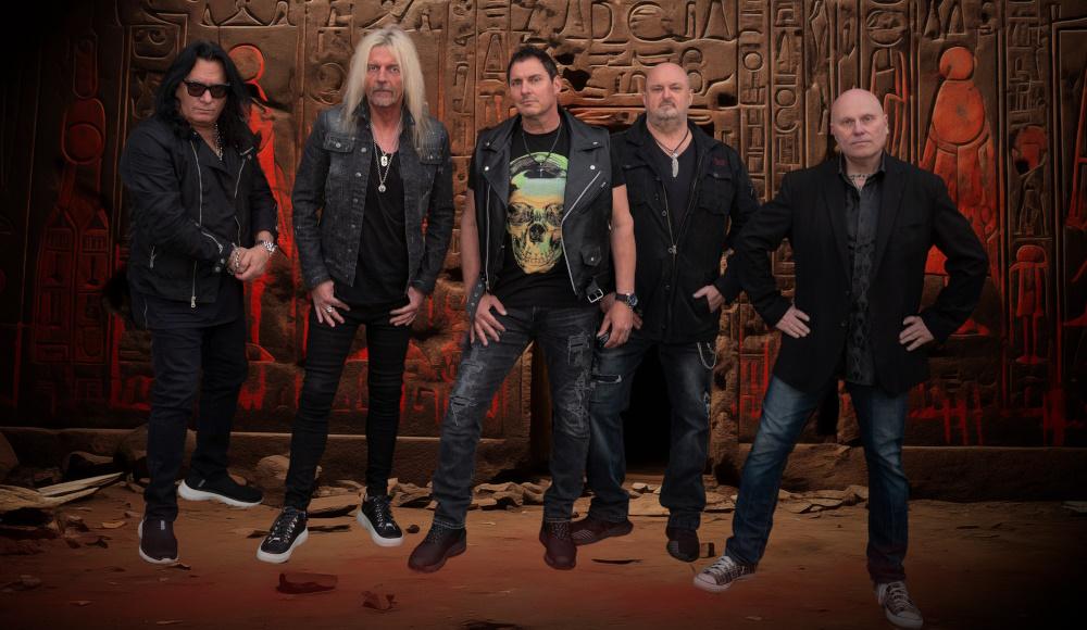 Axel rudi pell band