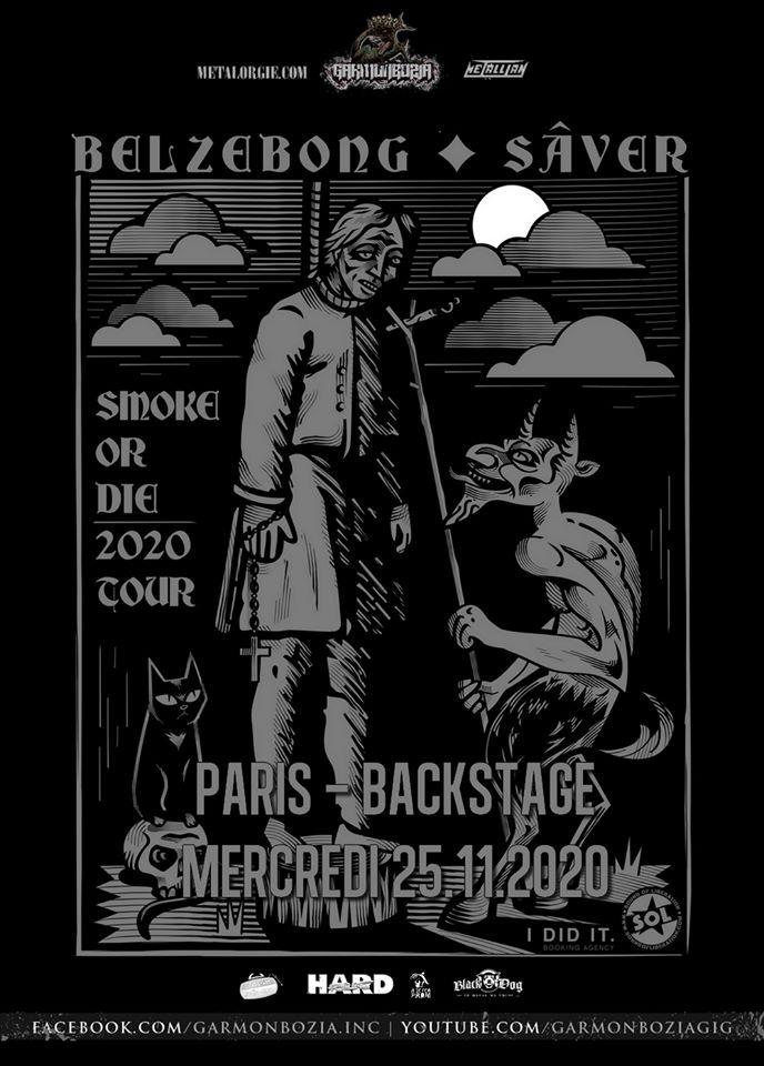 Belzebong paris 11 2020