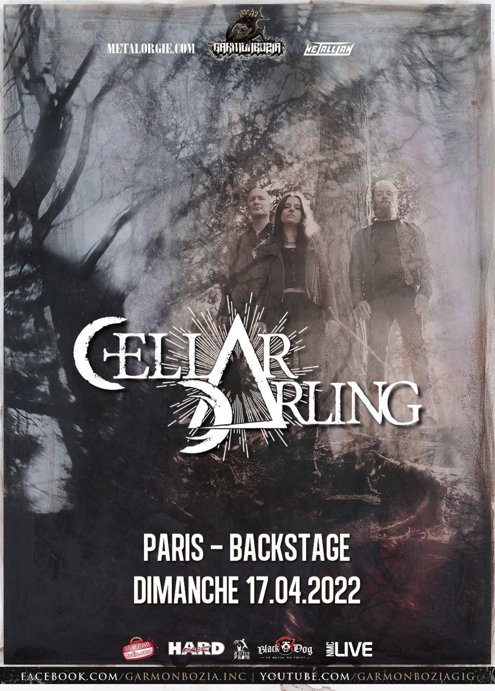 Cellar darling paris 2022