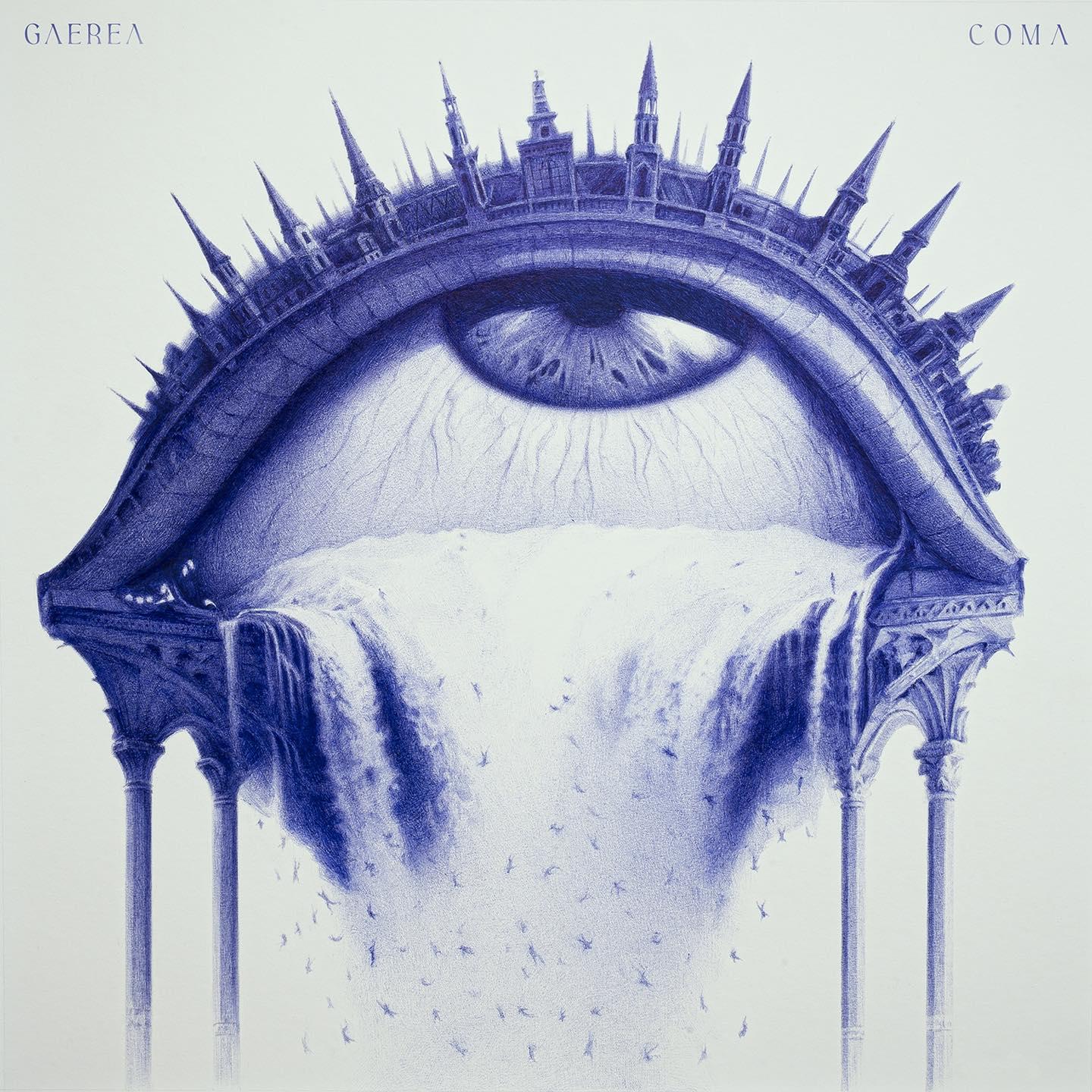 Coma artwork