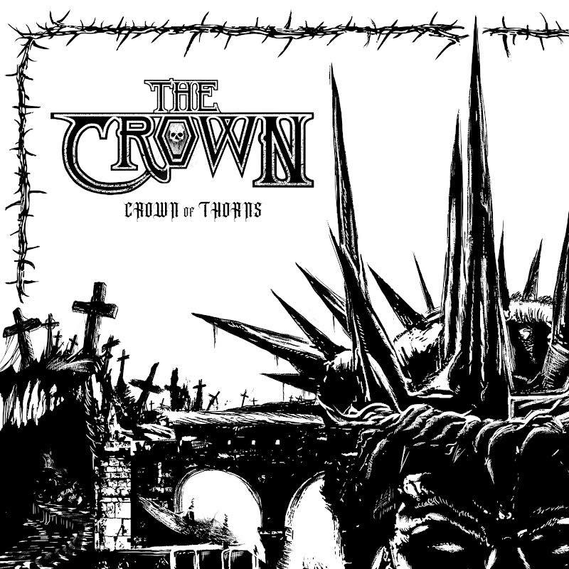 Crown of thorns artwork