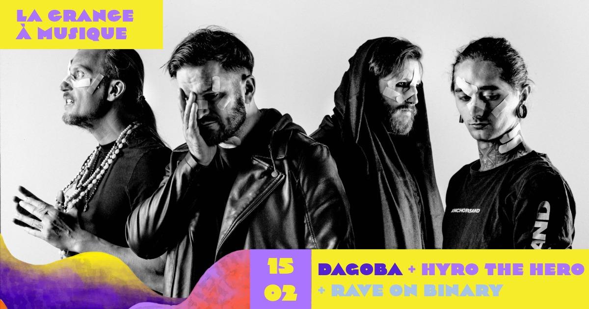 Dagoba creil 2025