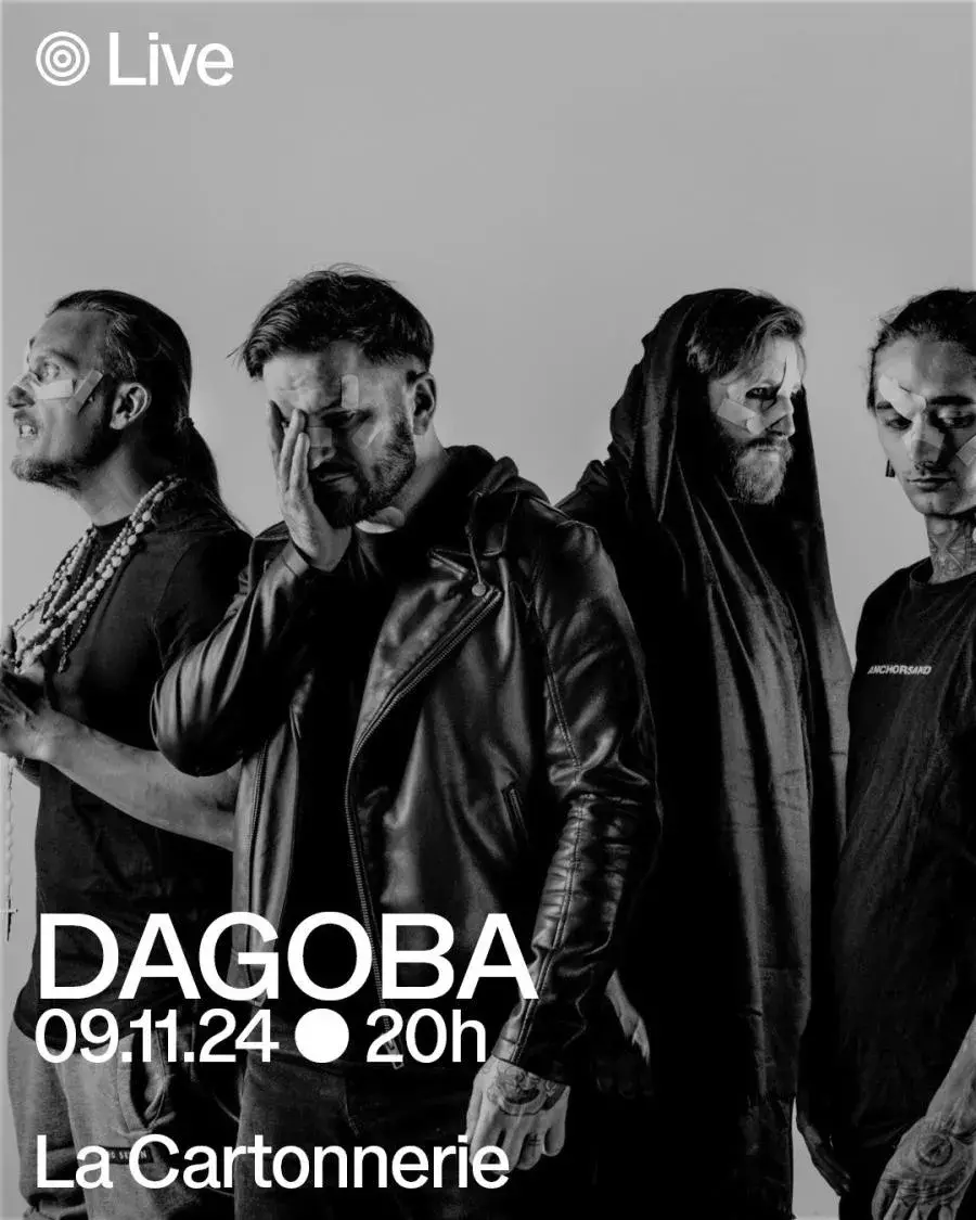 Dagoba reims 2024