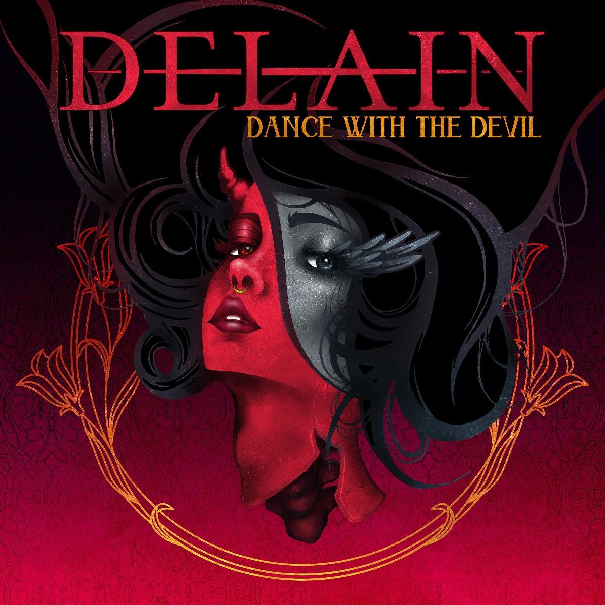 Dance with the devil artwork