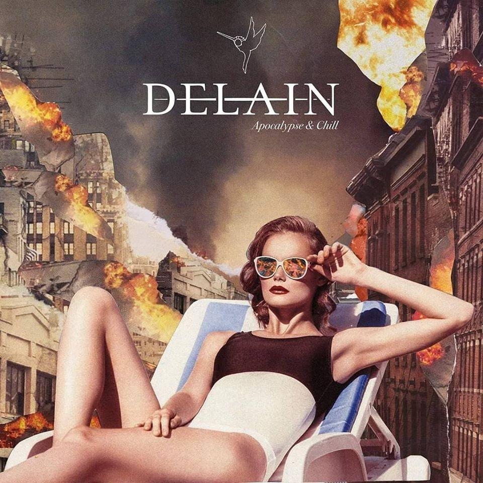 Delain apocalypse chill