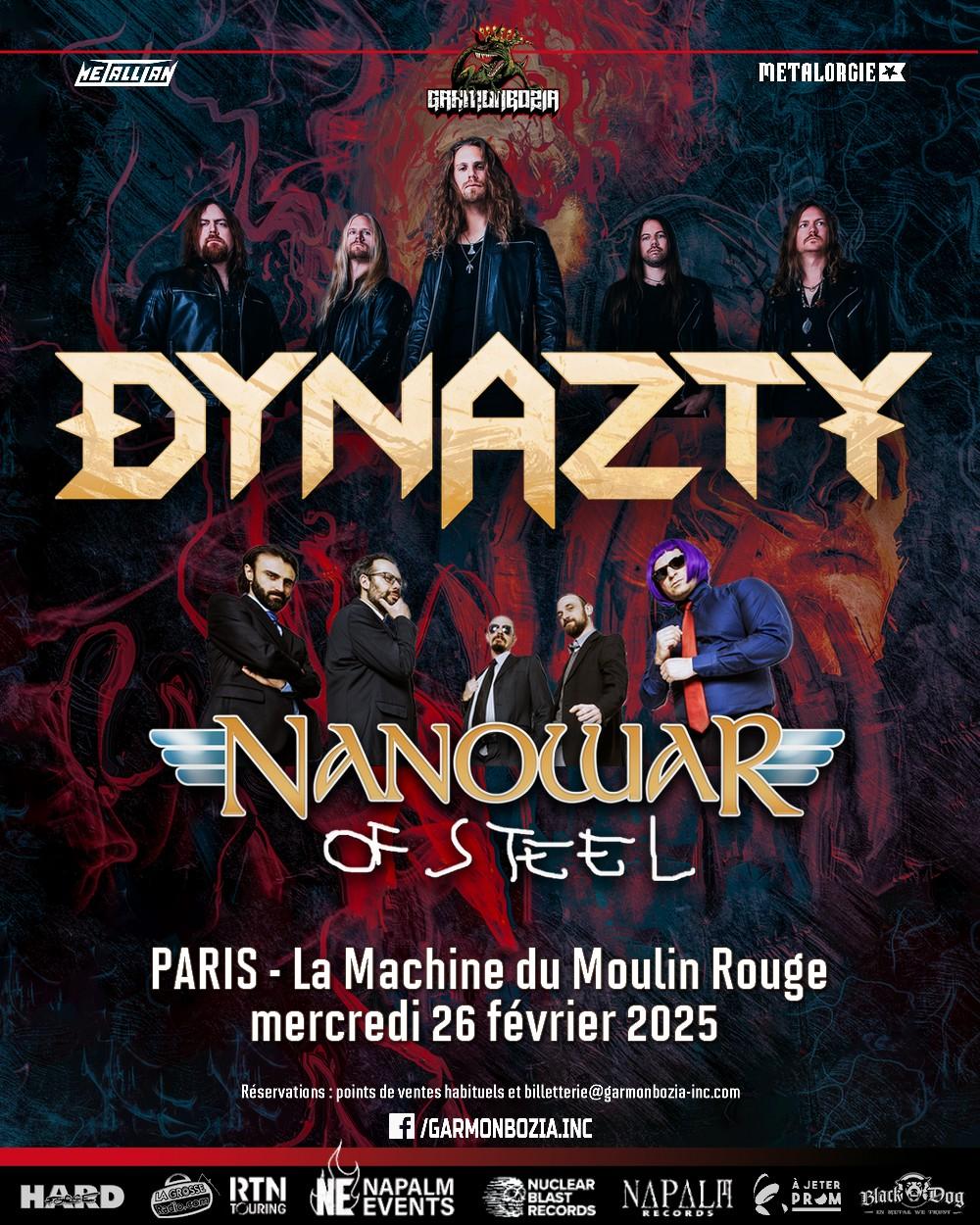 Dynazty paris 2025