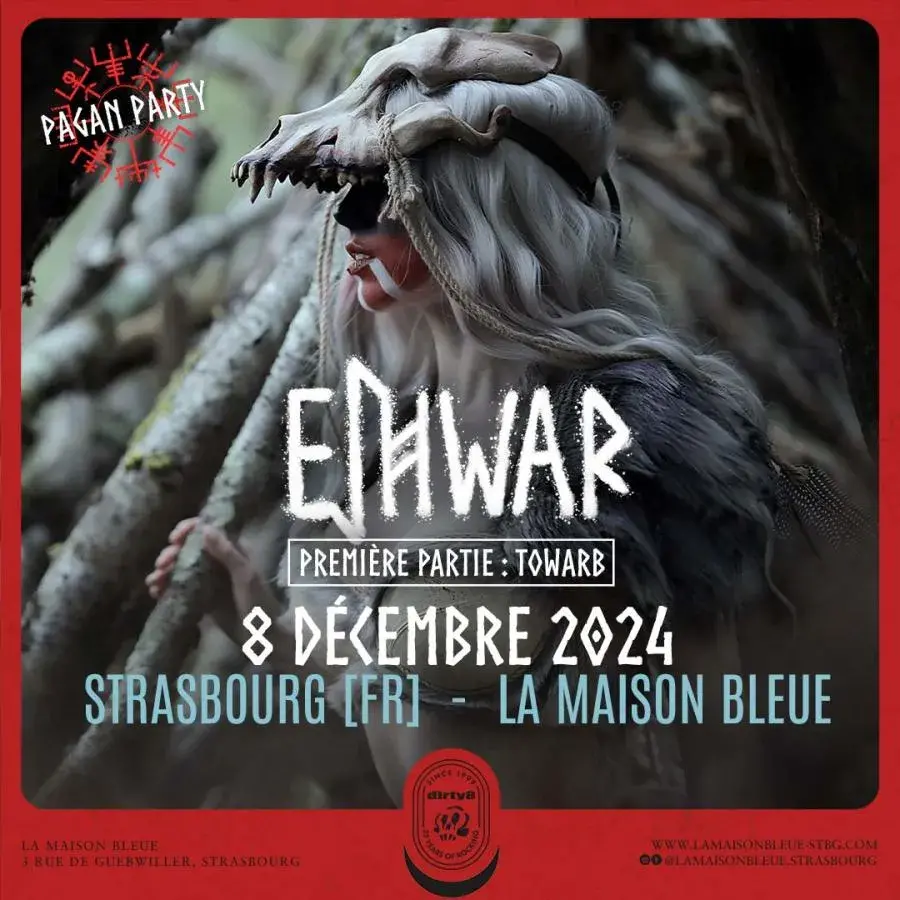 Eihwar strasbourg 2024