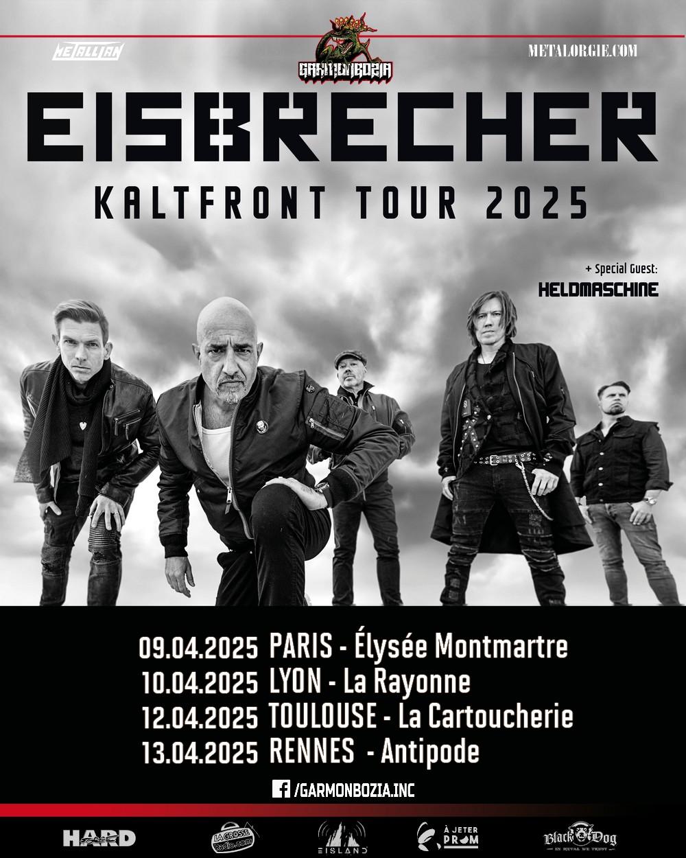 Eisbrecher tour web