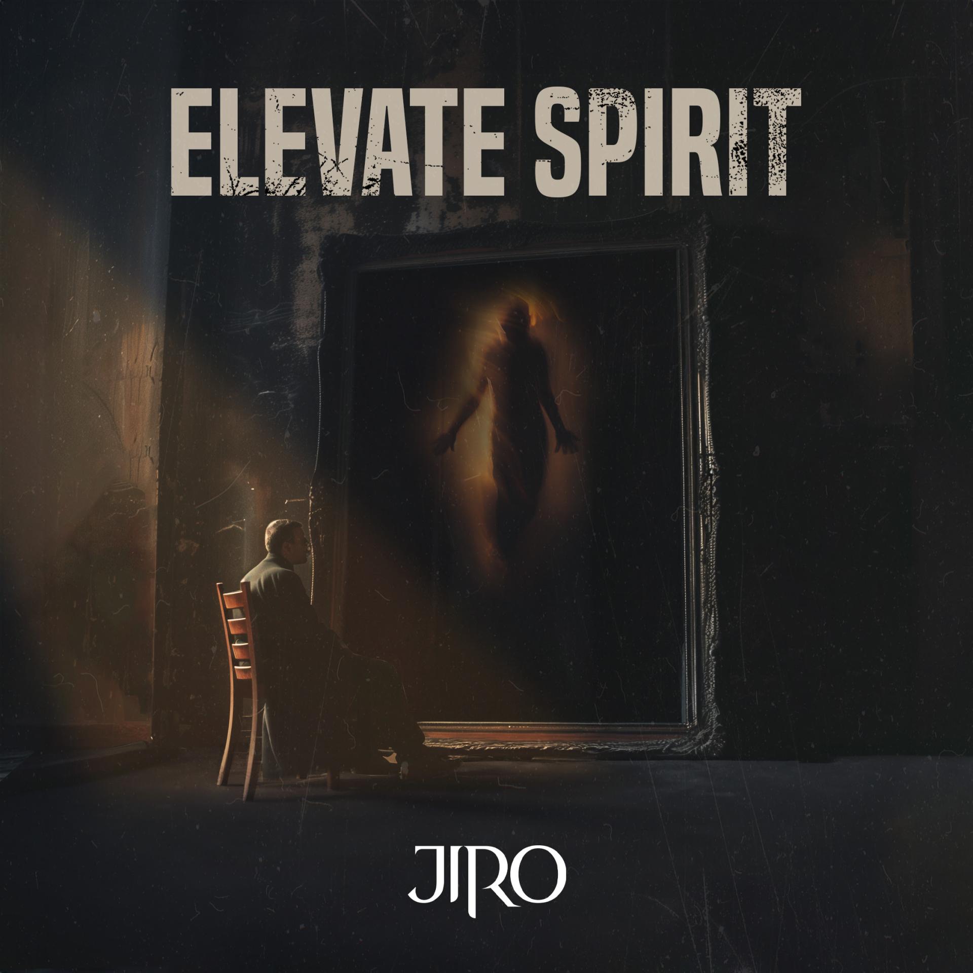 Elevate spirit artwork