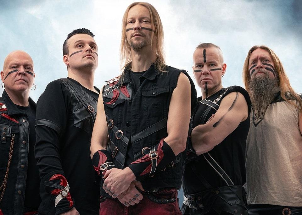 Ensiferum 2024