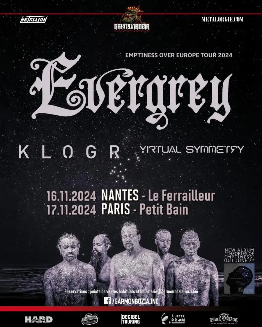 Evergrey france 2024