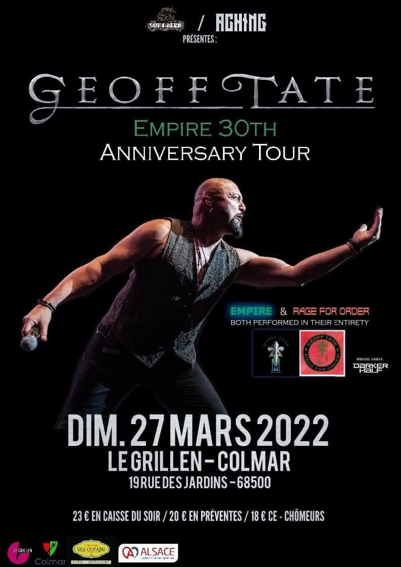 Geoff tate colmar 2022