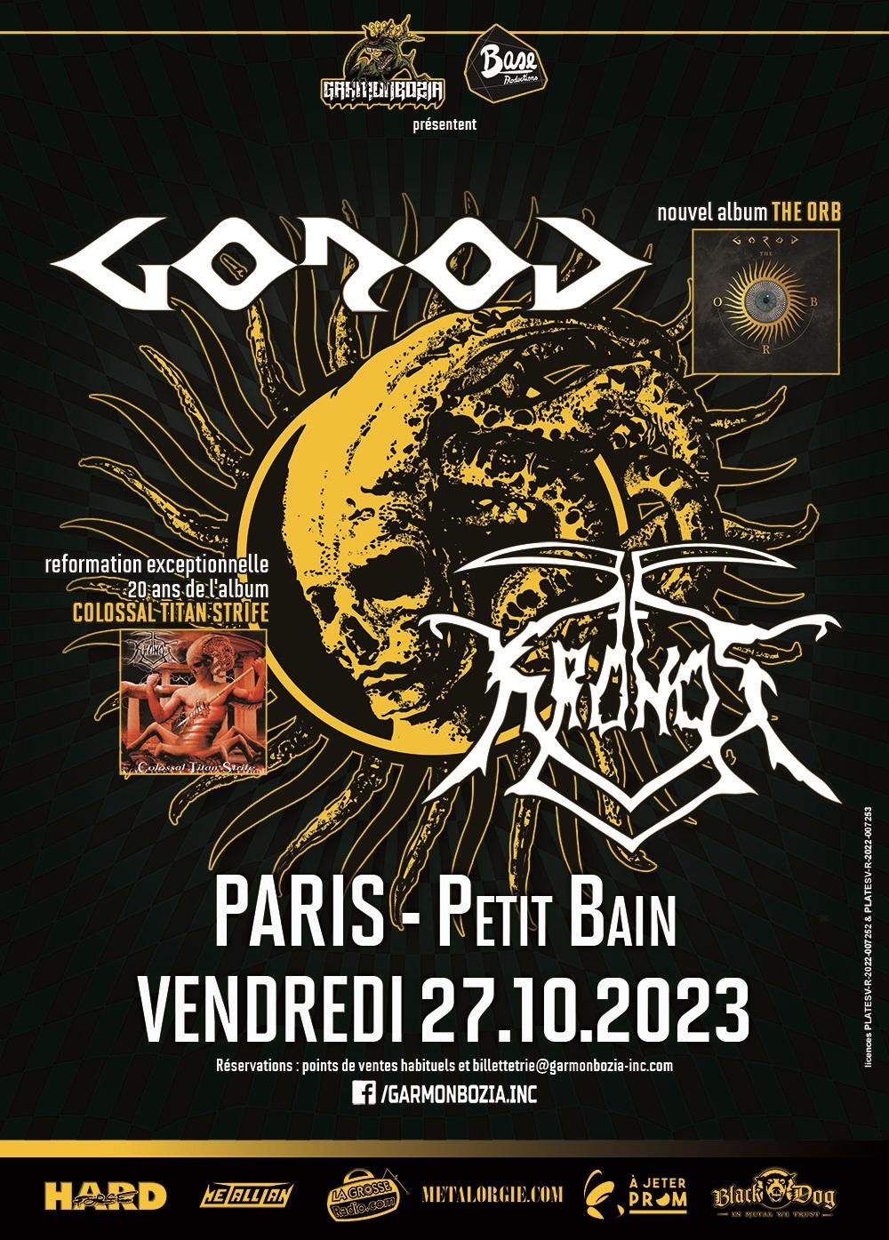 Gorod paris 2023