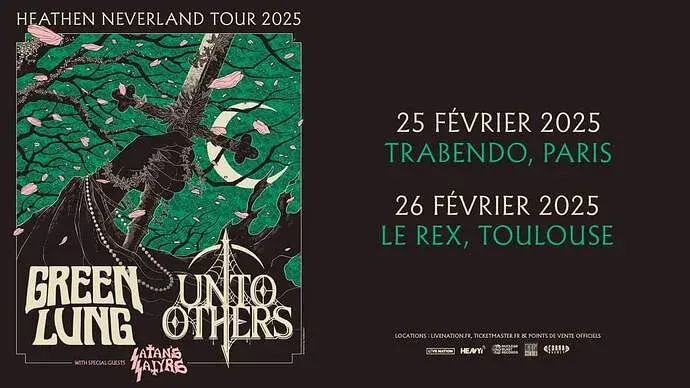 Green lungxunto others france 2025