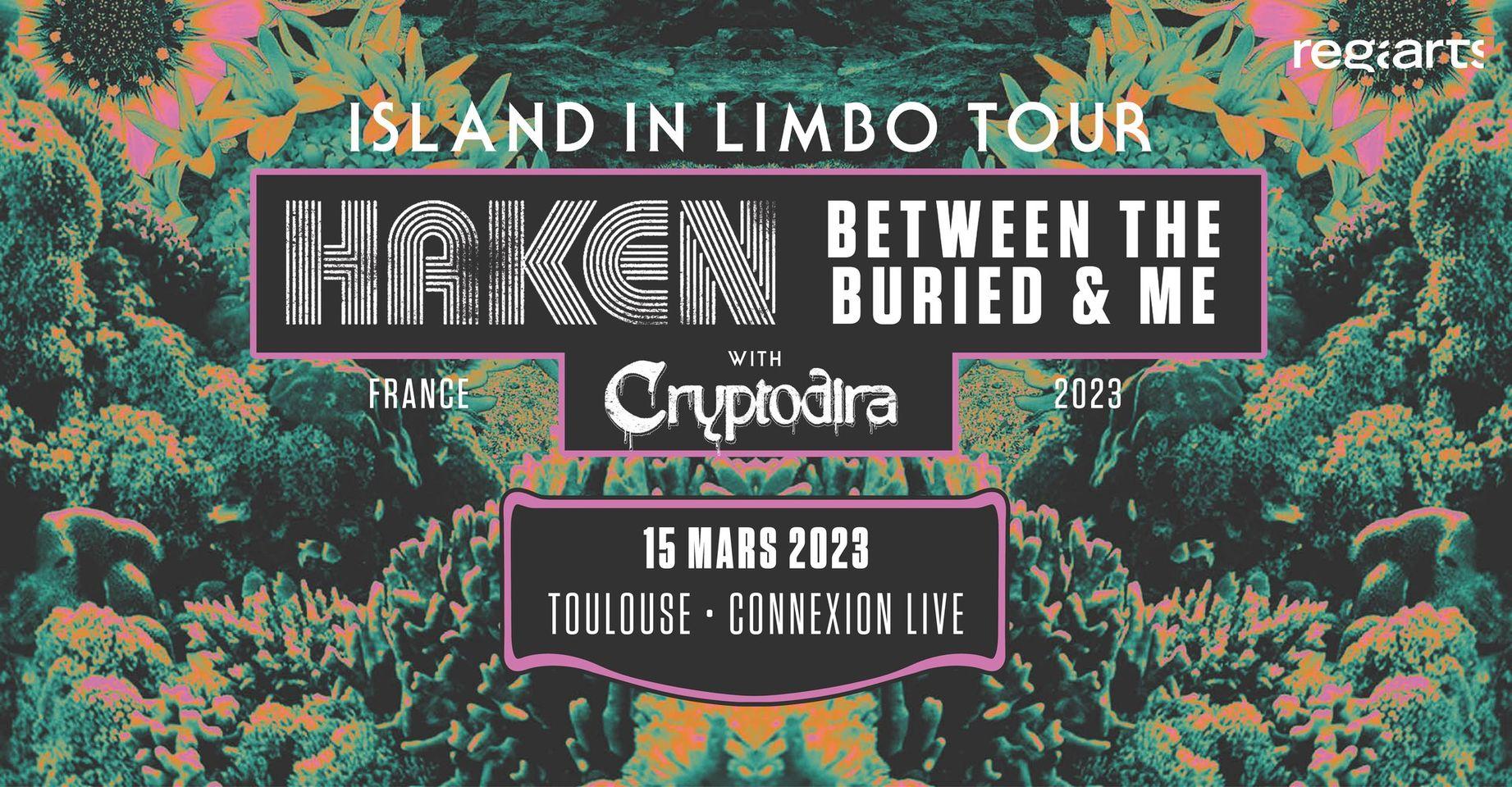 Haken btbim toulouse 2023