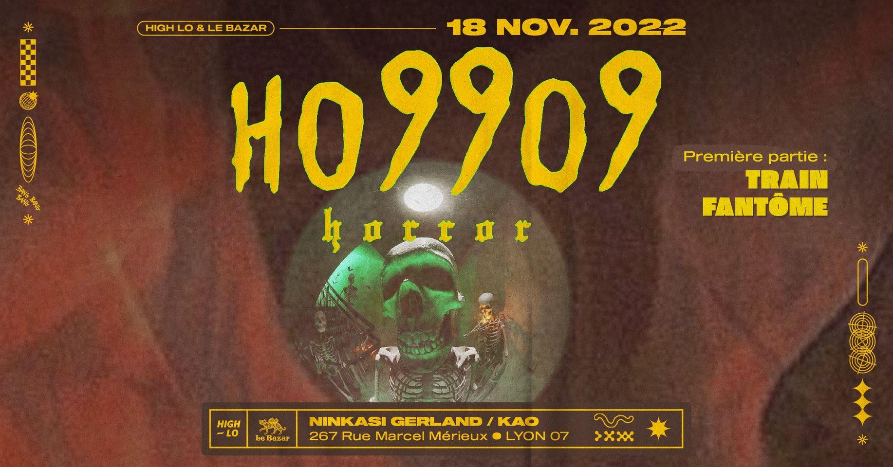 Ho99o9 lyon 2022