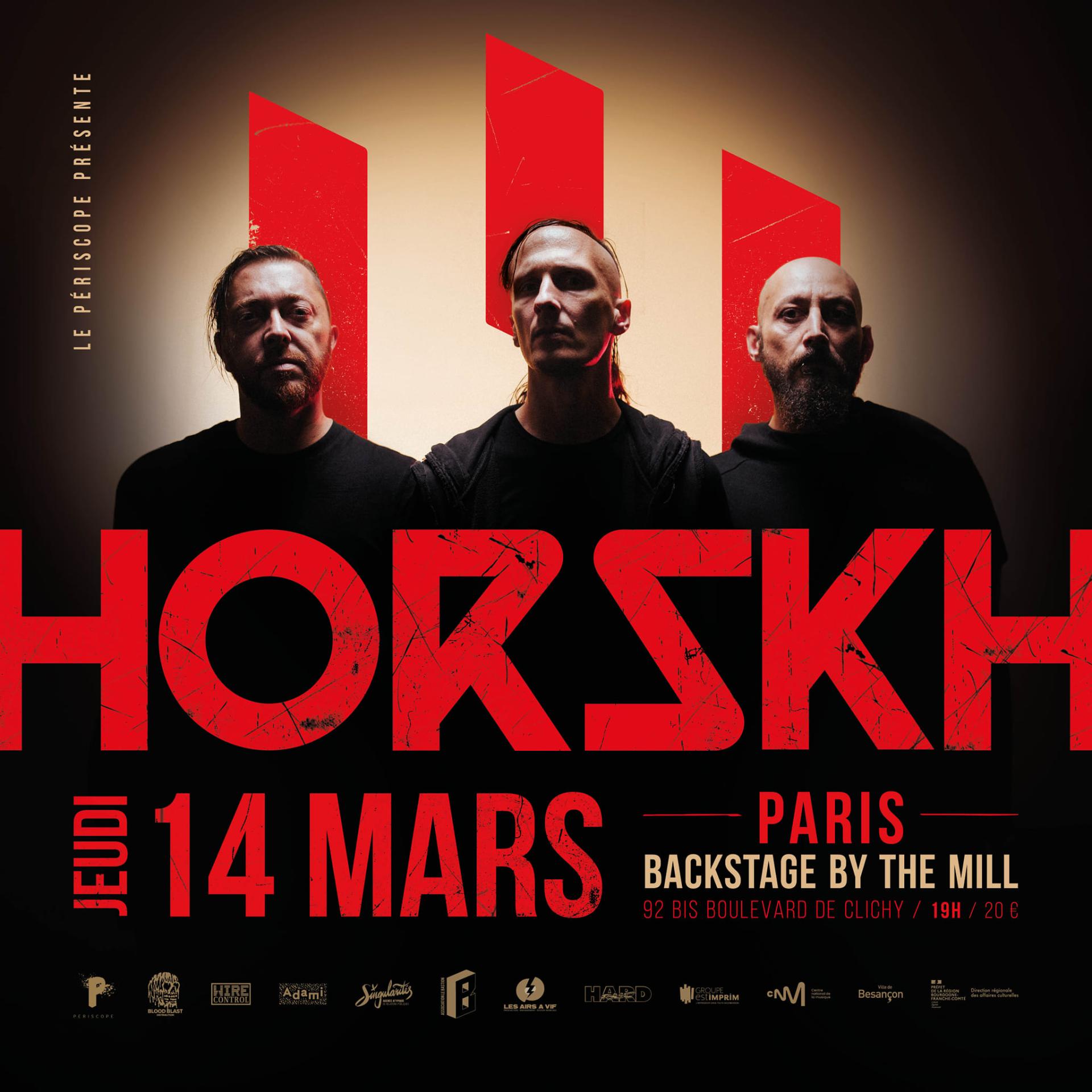 Horskh paris 2024