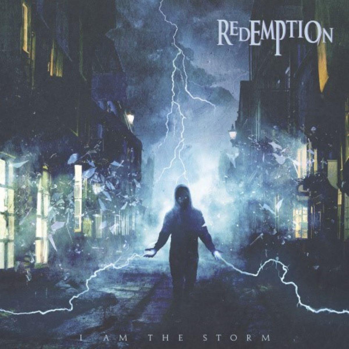 I am the storm artwork