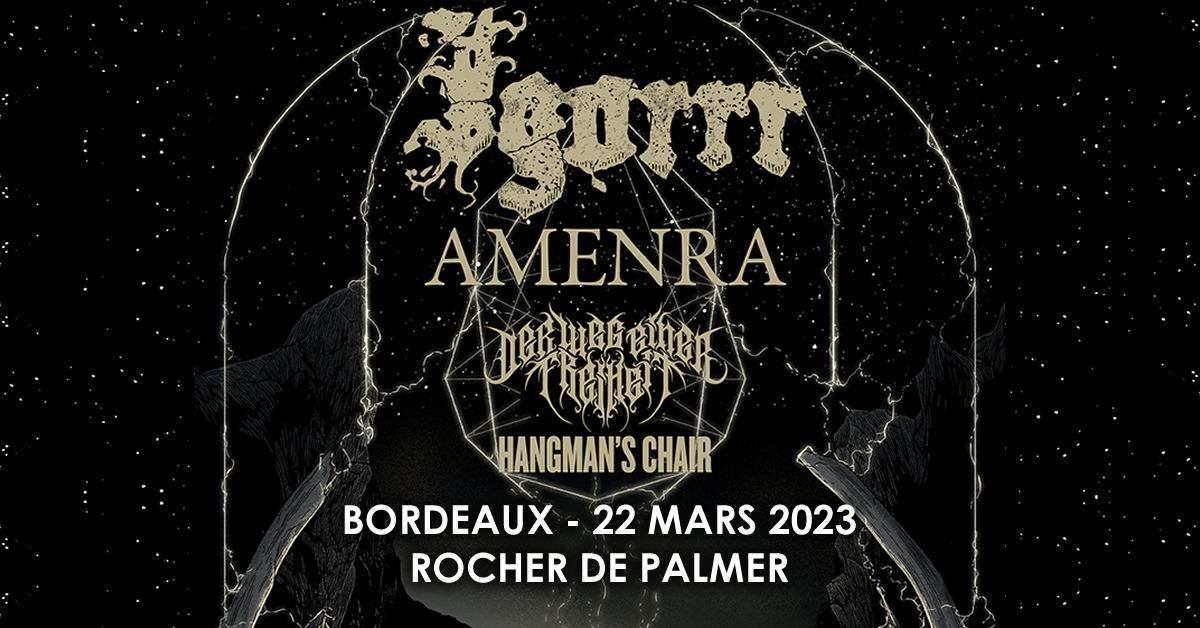 Igorrr bordeaux 2023