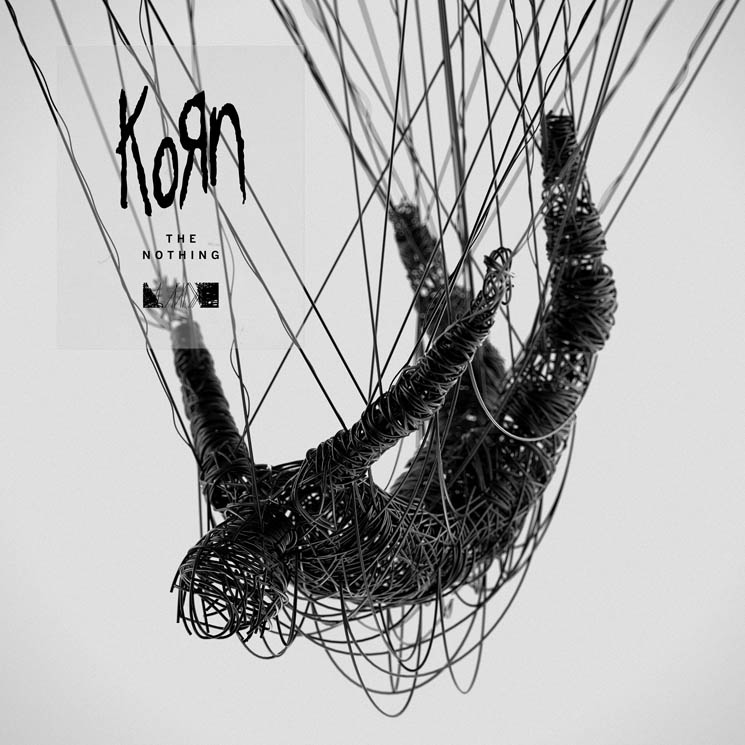 Korn nothing large