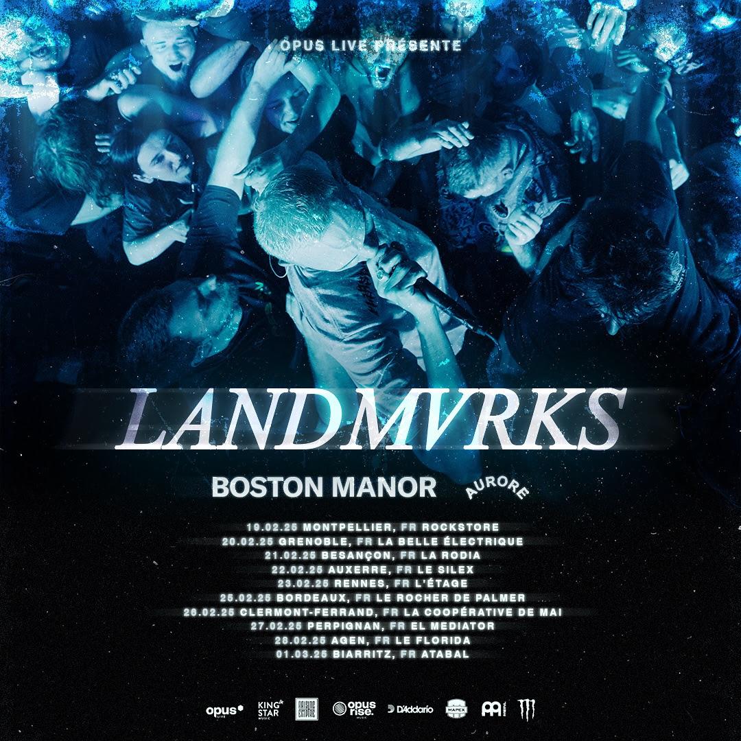 Landmvrks tour 2025