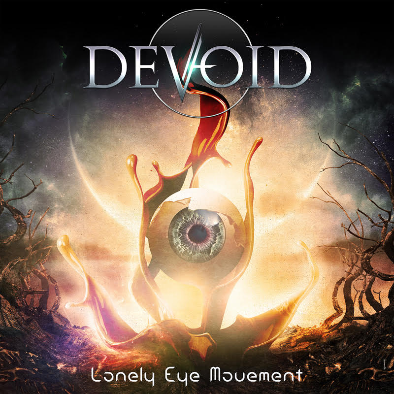 Lonely eye movement devoid