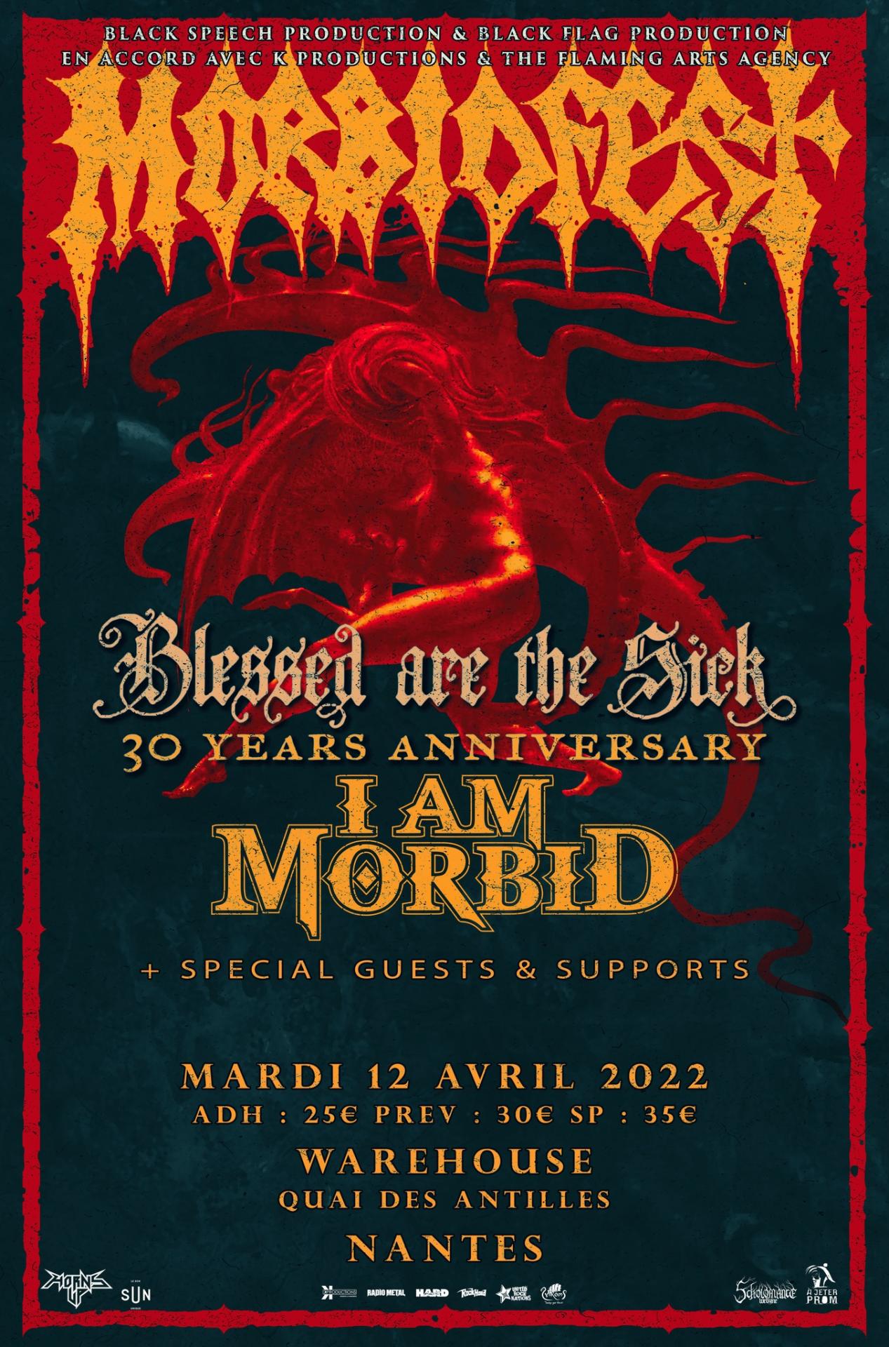 Morbidfest 2022 nantes