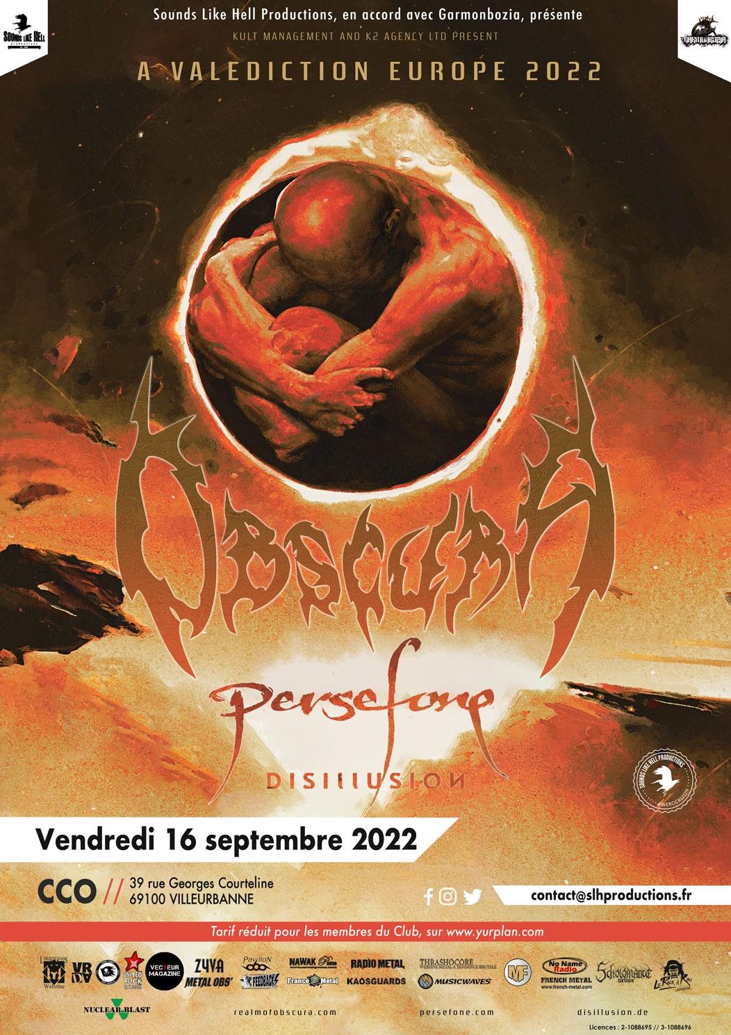 Obscura lyon 2022