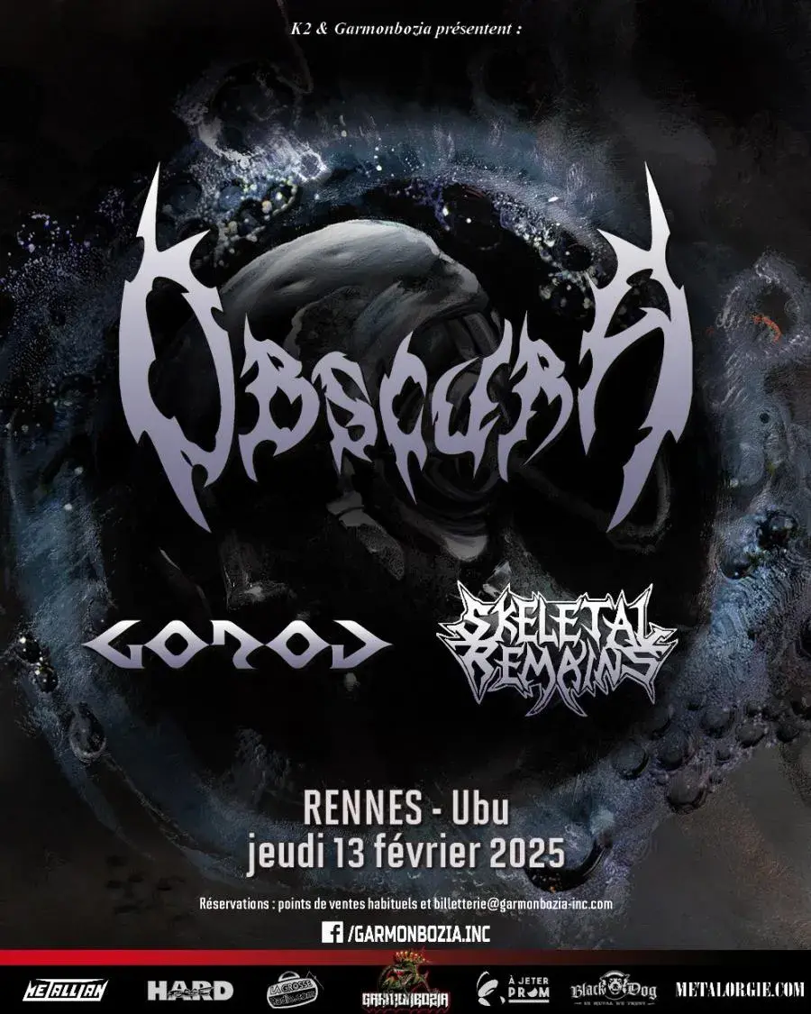 Obscura rennes