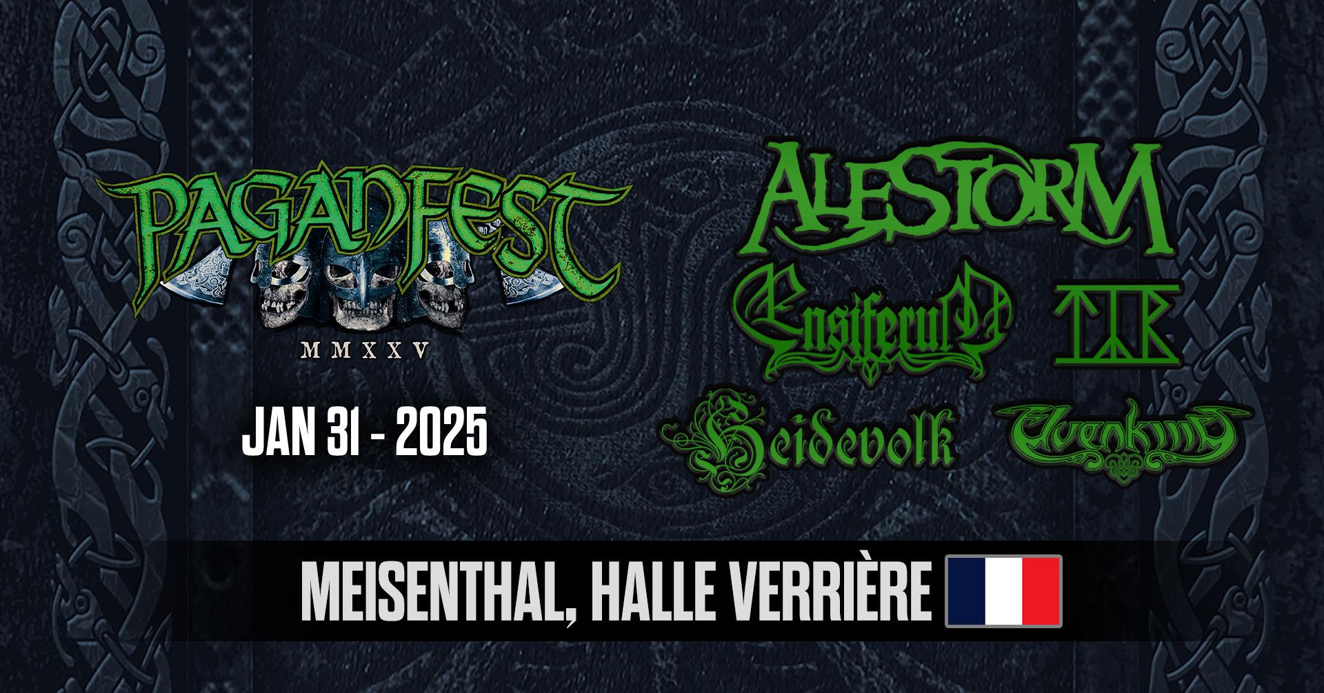 Paganfest meisenthal 2025