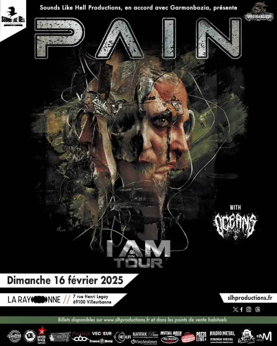 Pain lyon 2025