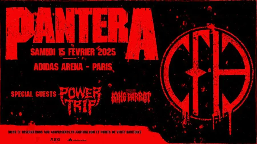 Pantera paris 2025