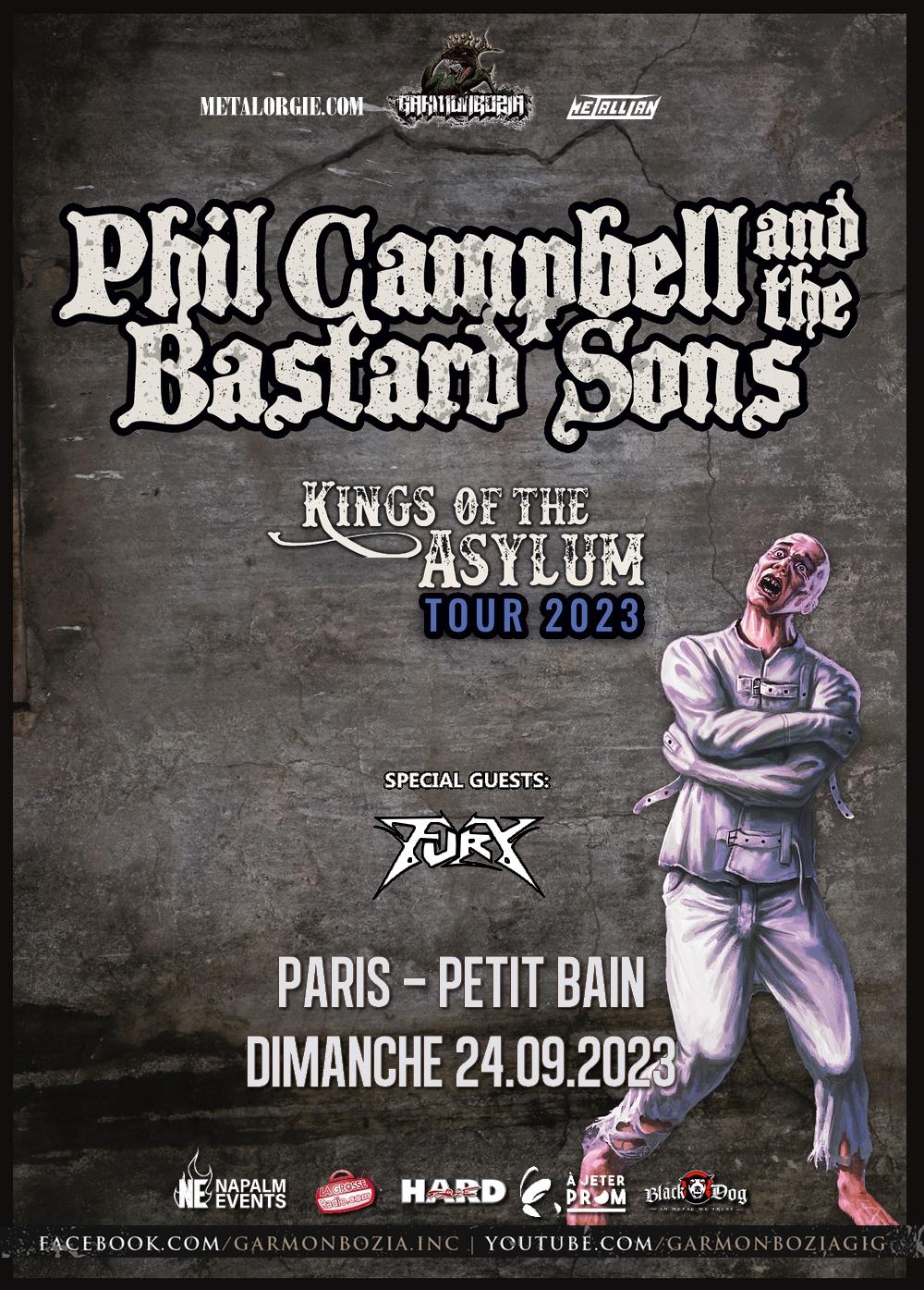 Phil campbell paris 23