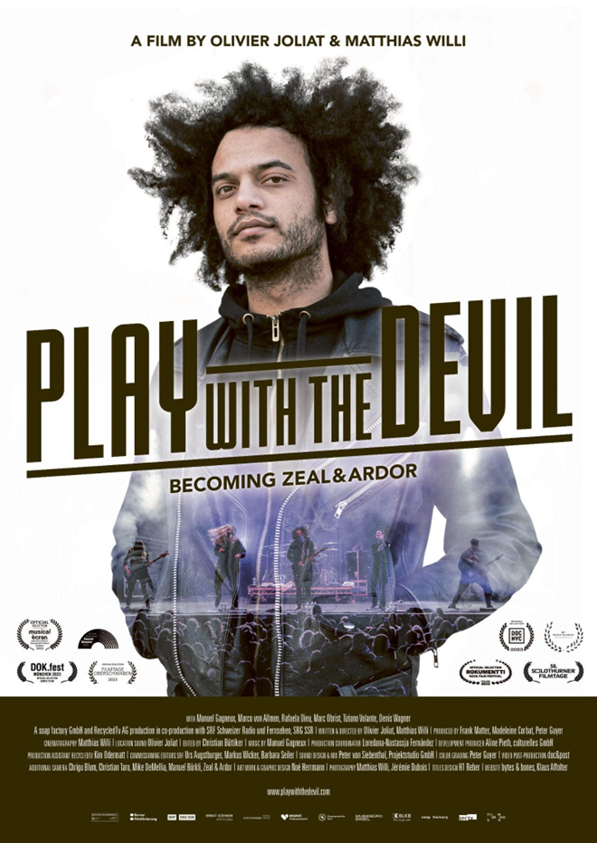 Play with the devil affiche