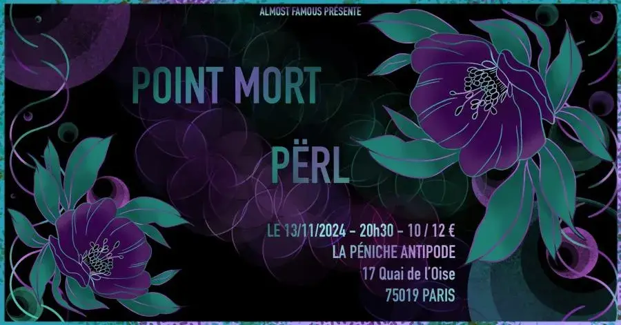 Point mortxperl paris 2024