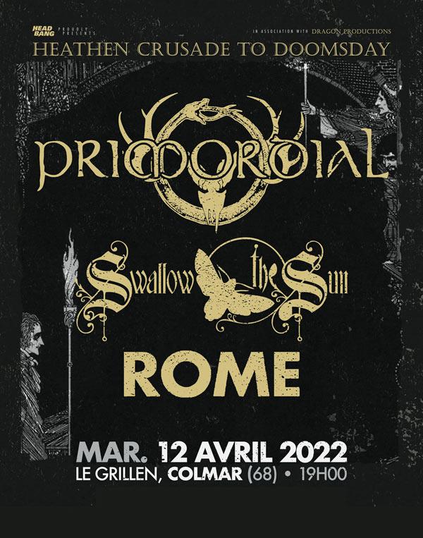 Primordial colmar 2022