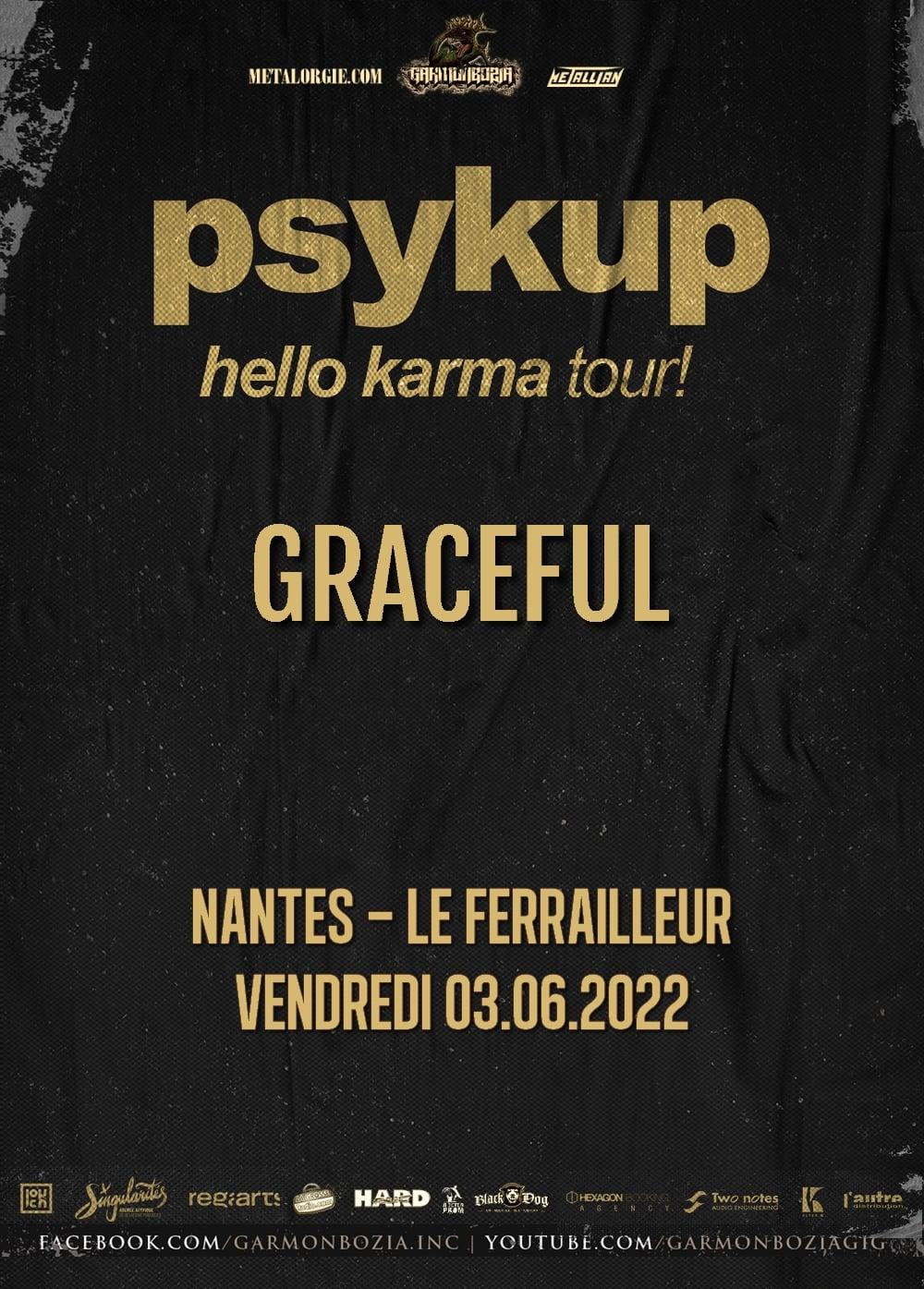 Psykup nantes 2022