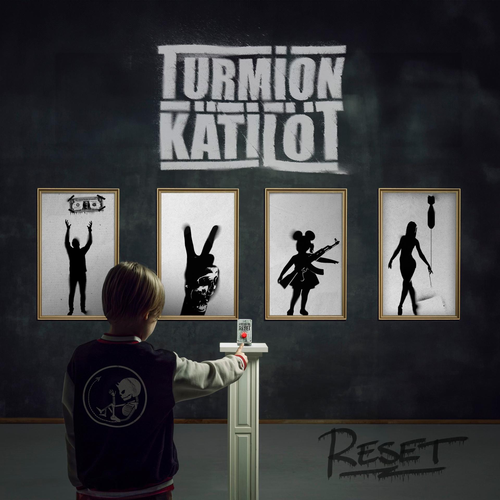 Reset artwork