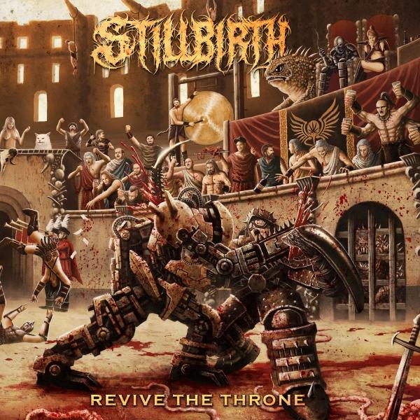 Revive the throne stillbirth 1