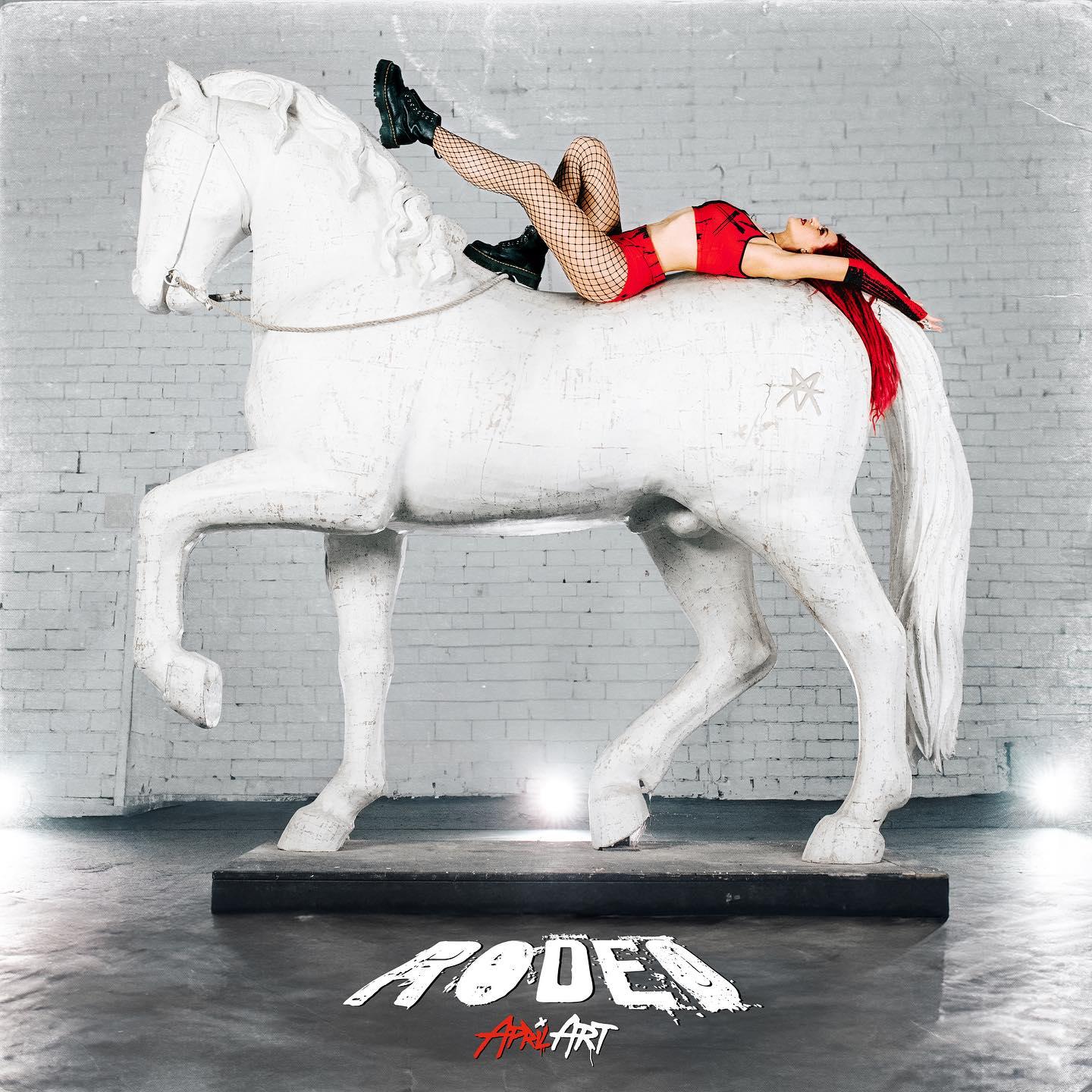 Rodeo artwork