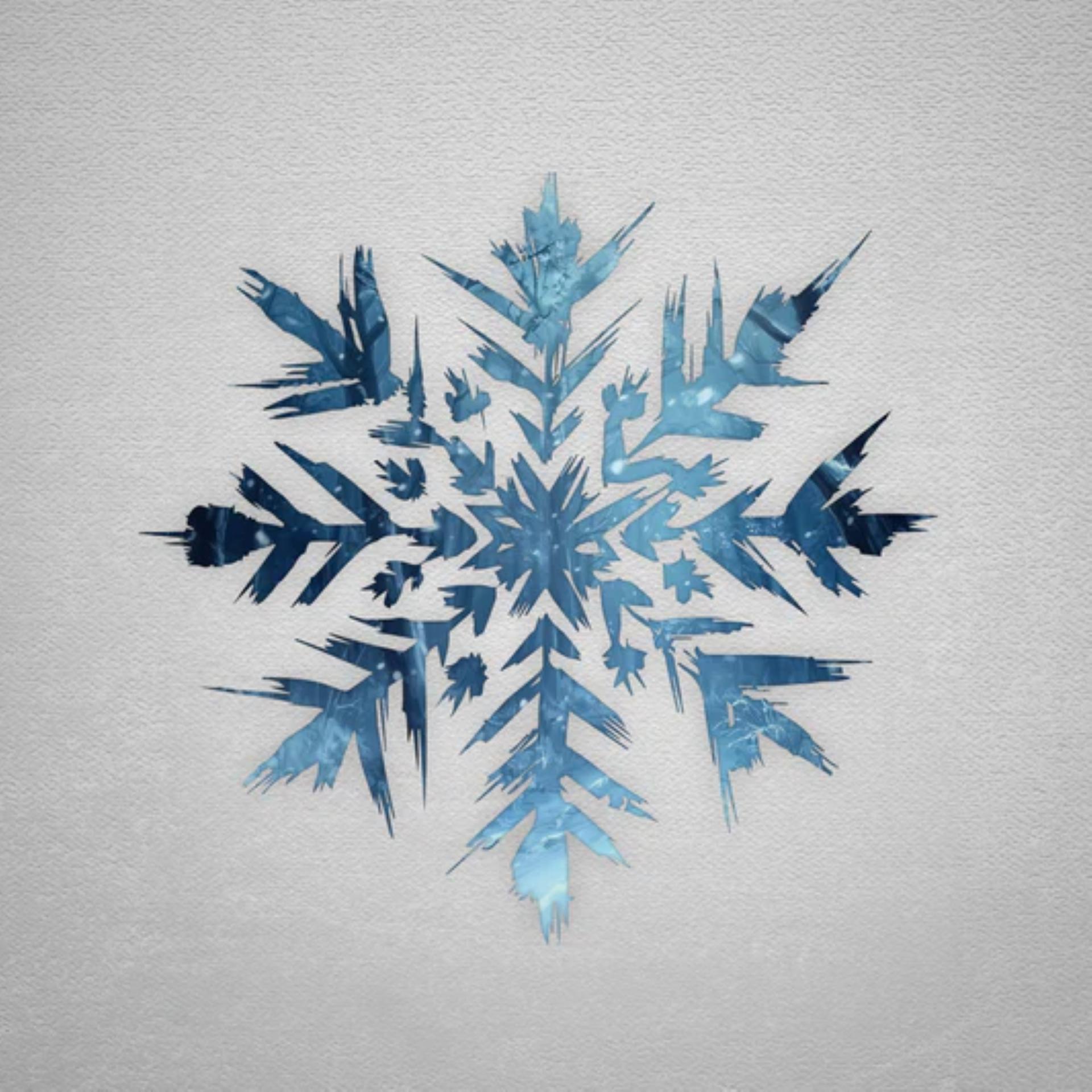 Seasons winter artwork