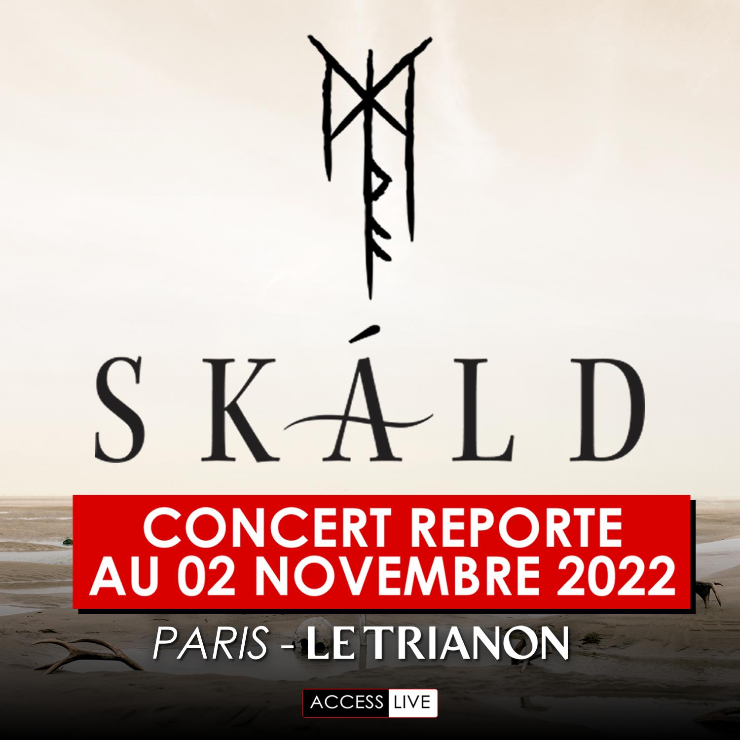 Skald paris nov 2022