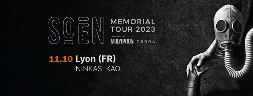 Soen lyon 2023