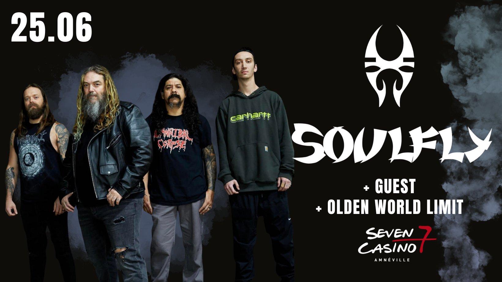 Soulfly amneville